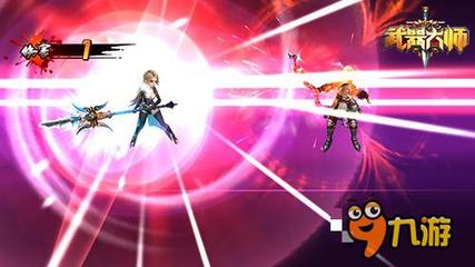 3D特效手游《武器大師》破繭風(fēng)暴正式啟動