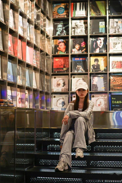 20 打卡點 深圳 超級黑膠工廠 絕了